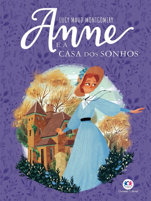 Title details for Anne e a Casa dos Sonhos by Lucy Maud Montgomery - Wait list